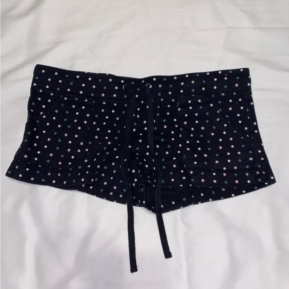Comfy Hiatus pull-on shorts